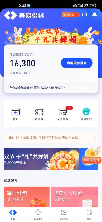 美易借钱18000额度有希望吗？2025真实申请经验+通过技巧